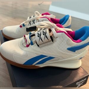 Reebok Women's legacy lifter weightlifting shoes Size 7.5.